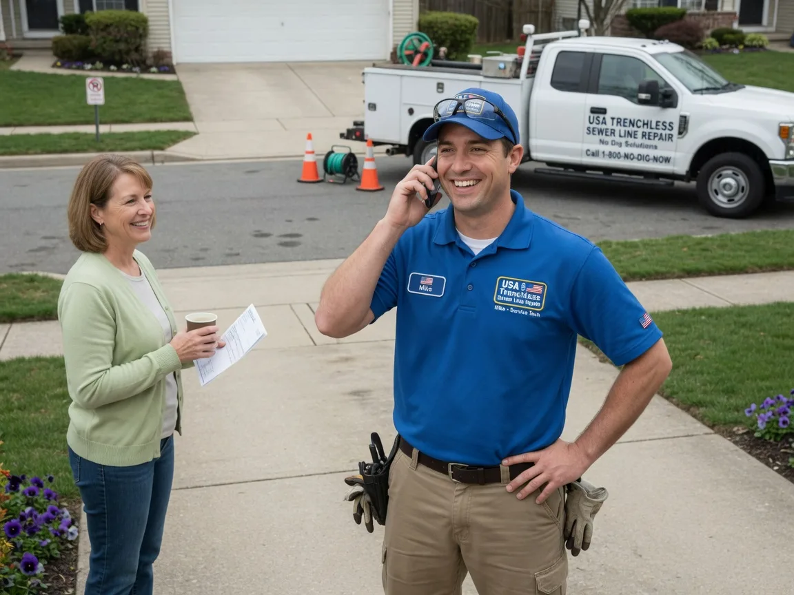 Sewer Line Repair Darby, PA FAQs