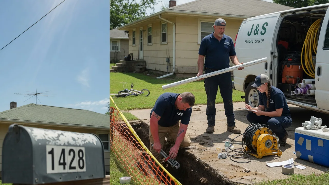 Sewer Line Repair in Darby, PA near me